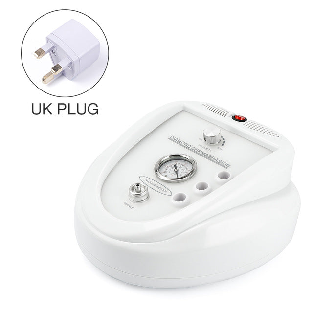 Diamond Microdermabrasion Machine Facial Peeling Water Spray Exfoliation