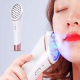 LED Photon Skin Wrinkle Removal Cleaning Tools
