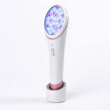 LED Photon Skin Wrinkle Removal Cleaning Tools