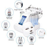 Vacuum Face Skin Cleaning Hydro Water Oxygen Jet Peel Machine