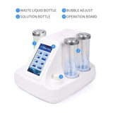 Vacuum Face Skin Cleaning Hydro Water Oxygen Jet Peel Machine
