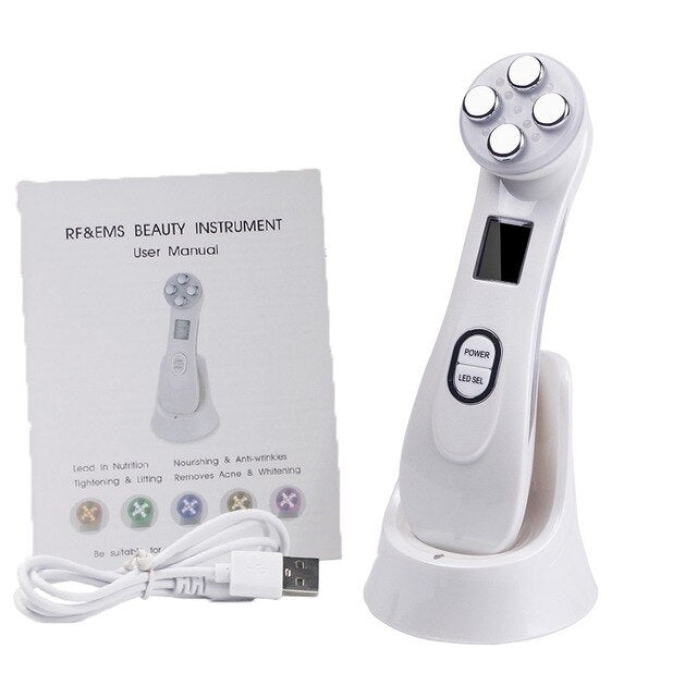 LED Photon Skin Care Device