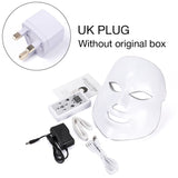LED Mask Beauty For Face Skin Therapy Facial