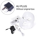 LED Mask Beauty For Face Skin Therapy Facial