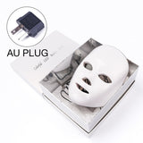 LED Facial Mask Photon Electric LED Beauty Tool