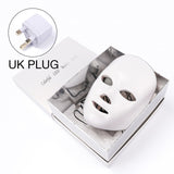 LED Facial Mask Photon Electric LED Beauty Tool