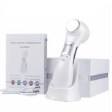 Radio Frequency Facial LED Photon Beauty Machine
