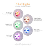 Radio Frequency Facial LED Photon Beauty Machine