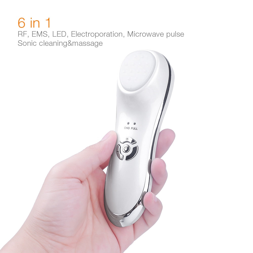 Multifunction LED Photon Therapy Beauty Device