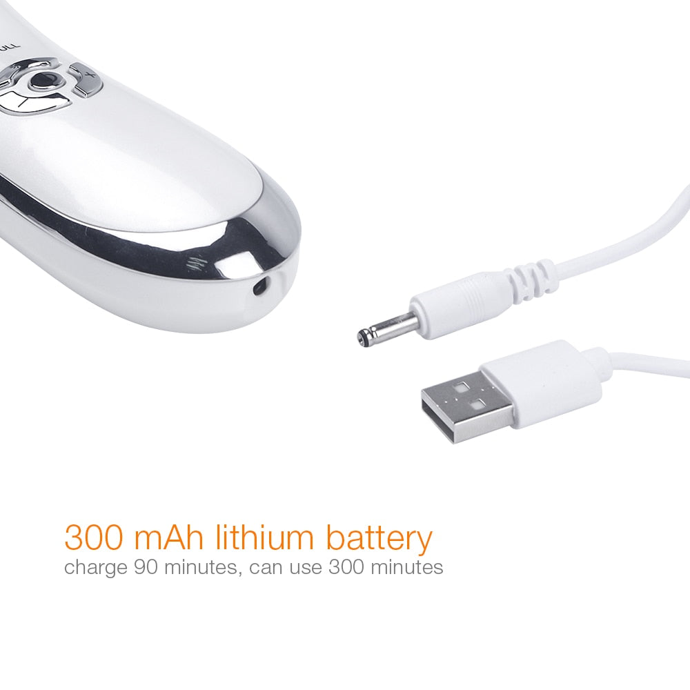 Multifunction LED Photon Therapy Beauty Device