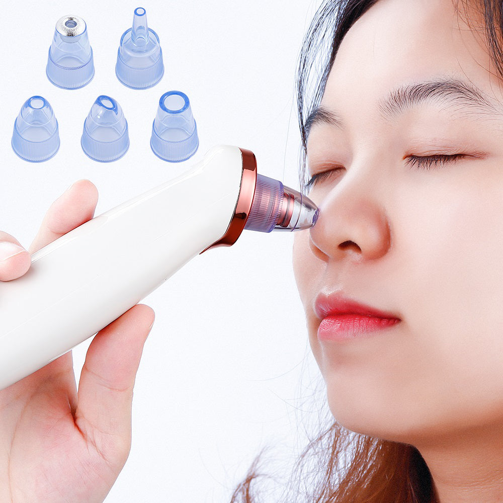 Blackhead Remover Pimple Removal Vacuum Suction Tools