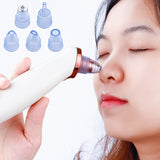 Blackhead Remover Pimple Removal Vacuum Suction Tools