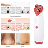 Blackhead Remover Pimple Removal Vacuum Suction Tools