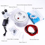 Water Spray Exfoliation Beauty Machine Wrinkle Facial Peeling Device