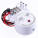Water Spray Exfoliation Beauty Machine Wrinkle Facial Peeling Device