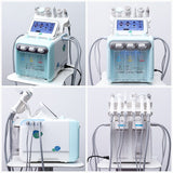 Water Oxygen Jet Skin Diamond Dermabrasion Machine