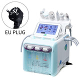Water Oxygen Jet Skin Diamond Dermabrasion Machine