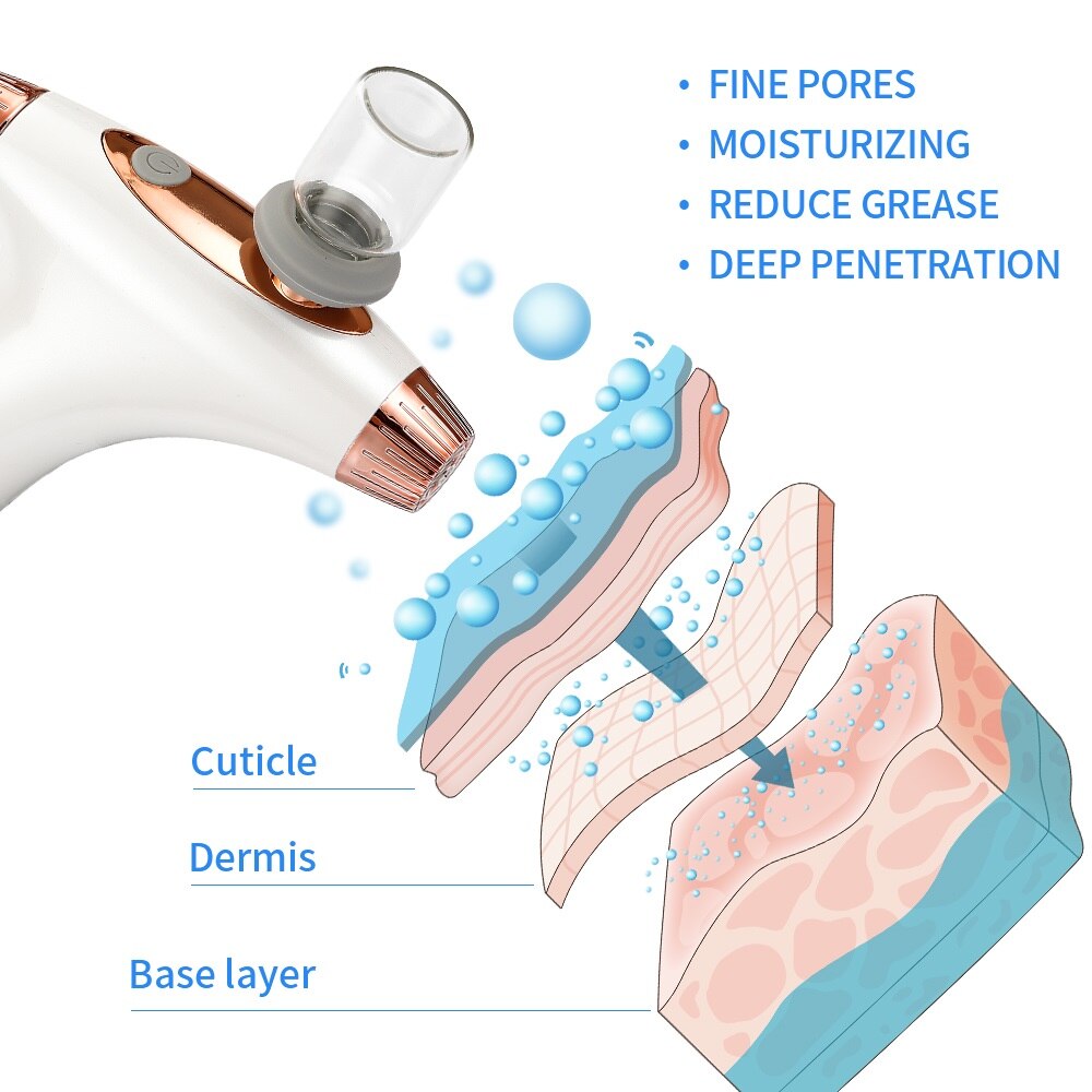 Facial Care Beauty Spray Machine