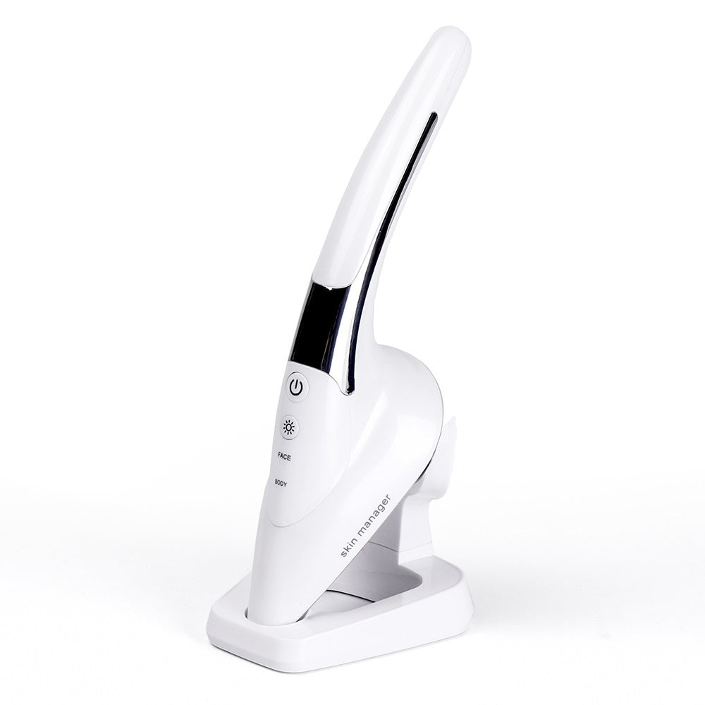 Microcurrent Iron Heat Ion Wrinkles Remover