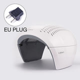 7 Color PDT LED Light Therapy Lamp Facial Mask Device