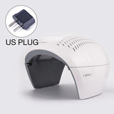 7 Color PDT LED Light Therapy Lamp Facial Mask Device