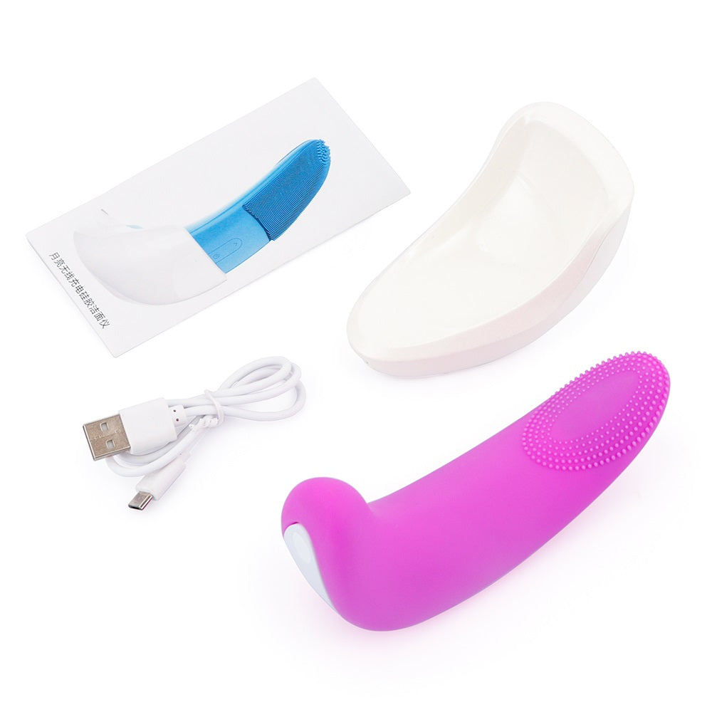 Electric Massage Deep Cleaning Face Brushes Beauty Tools