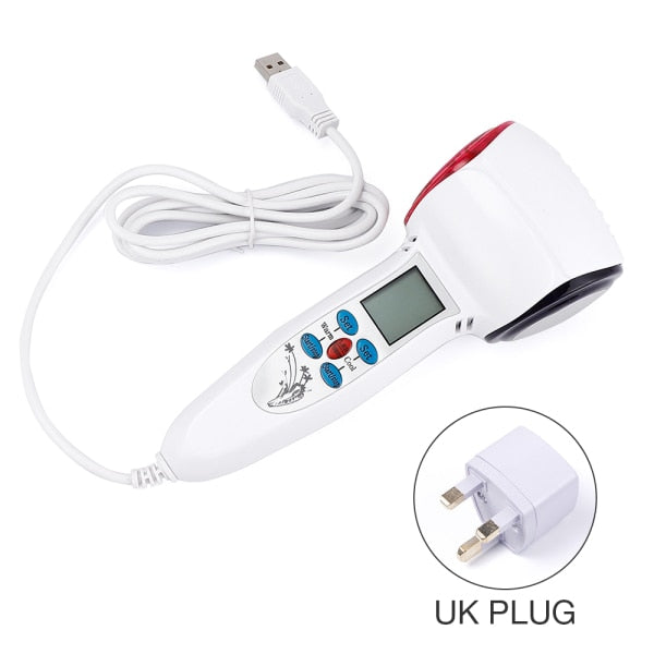 Blue Photon Rejuvenation Facial Skin Beauty Massager