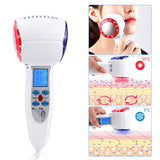Blue Photon Rejuvenation Facial Skin Beauty Massager