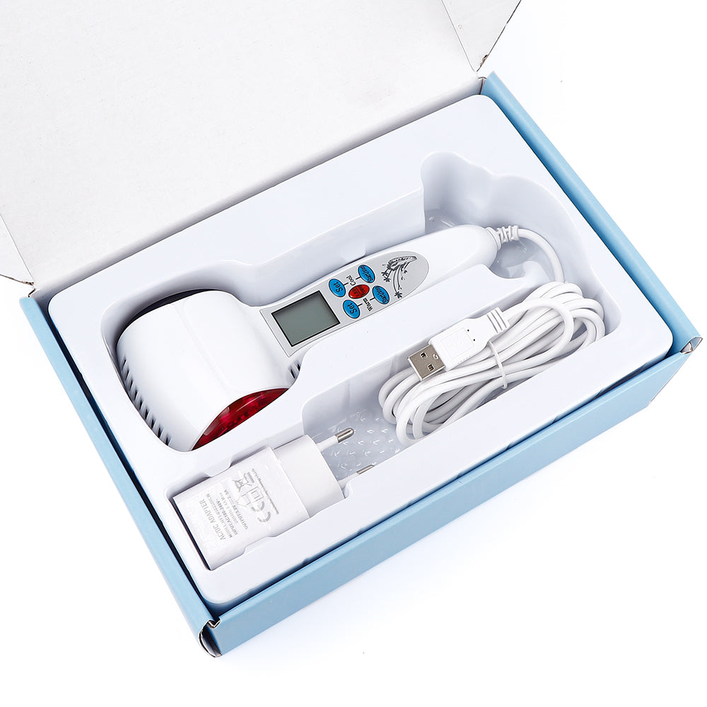 Blue Photon Rejuvenation Facial Skin Beauty Massager