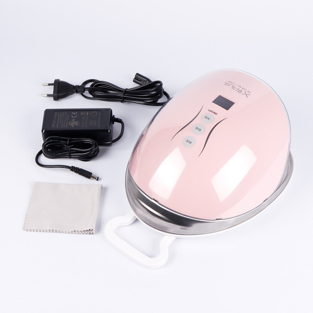 Protable UV Lamp LED Nail Lamp Dryer Quick Drying