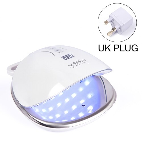 Protable UV Lamp LED Nail Lamp Dryer Quick Drying
