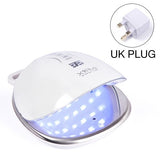 Protable UV Lamp LED Nail Lamp Dryer Quick Drying