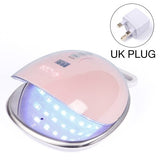 Protable UV Lamp LED Nail Lamp Dryer Quick Drying