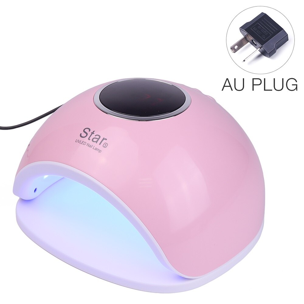 Nail Dryer For Nail LED UV Lamp 72W