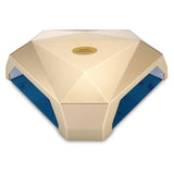 2 Hands Manicure Lamp Nail Dryer Gel Nail Lamp