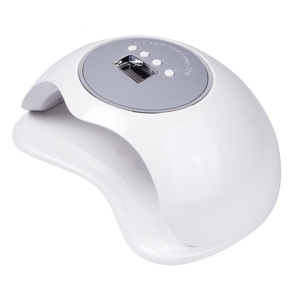 72W Ice Nail Lamp Sun Light Nail Dryer