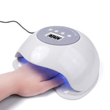 Low Heat UV LED Gel Nail Lamp Dryer Machine