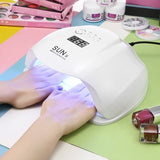 LED Lamp Nail Dryer 36 LEDs UV Ice Lamp