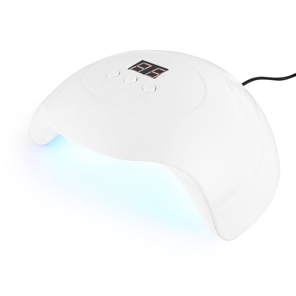 36W LED Nail USB Lamp Dryer LCD Display Drying