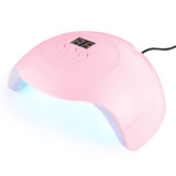 36W LED Nail USB Lamp Dryer LCD Display Drying