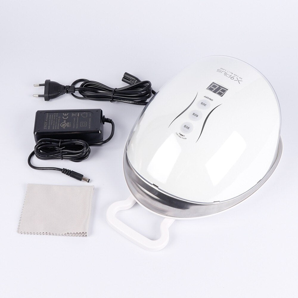 48W UV LED Nail Lamp Dryer Machine Tools