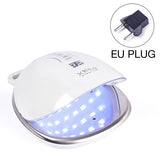 48W UV LED Nail Lamp Dryer Machine Tools