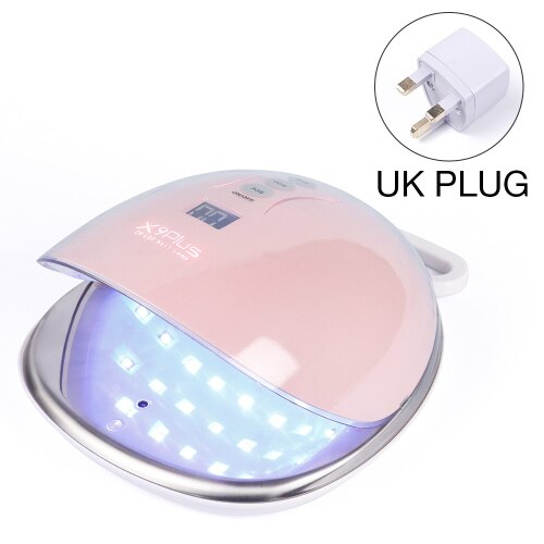 48W UV LED Nail Lamp Dryer Machine Tools