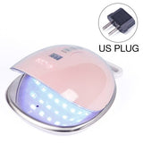 48W UV LED Nail Lamp Dryer Machine Tools