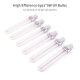 UV Bulbs Nail Dryer Bulbs UV Nail Lamp Accessories
