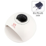 LCD Display Nails Dryer UV LED Nail Lamp 84W