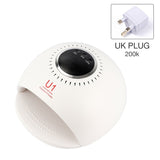 LCD Display Nails Dryer UV LED Nail Lamp 84W