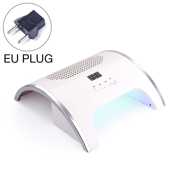 LED Nail Lamp Dual Power Powerful Fan Nail Tool
