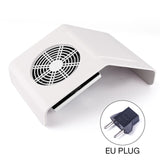 LED Nail Lamp Dual Power Powerful Fan Nail Tool