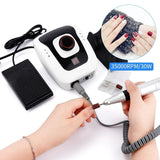 30W Electric Nail Drill Machine Nail Art Equipment